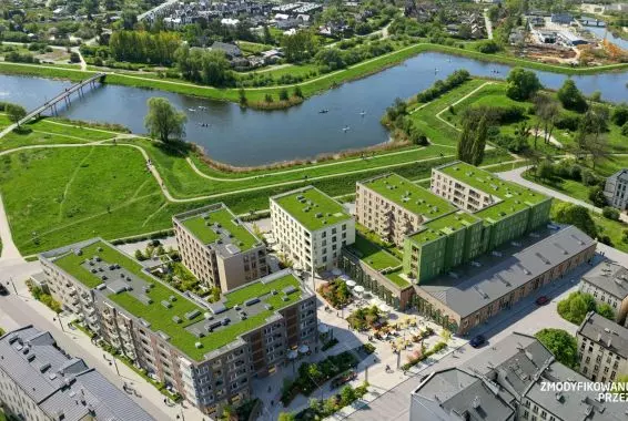 750 mieszkań i spór o zabytkową zajezdnię. Kontrowersje na Dolnym Mieście w Gdańsku