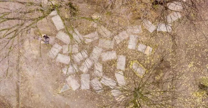 I miejsce w kategorii przestrzeń publiczna. Park Pamięci Wielkiej Synagogi w Oświęcimiu