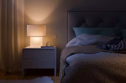 Lighting tailored to your needs. How do you plan different lighting scenes in a single interior?