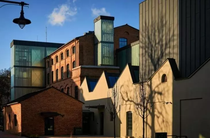 Nagroda w kategorii Mały obiekt użyteczności publicznej