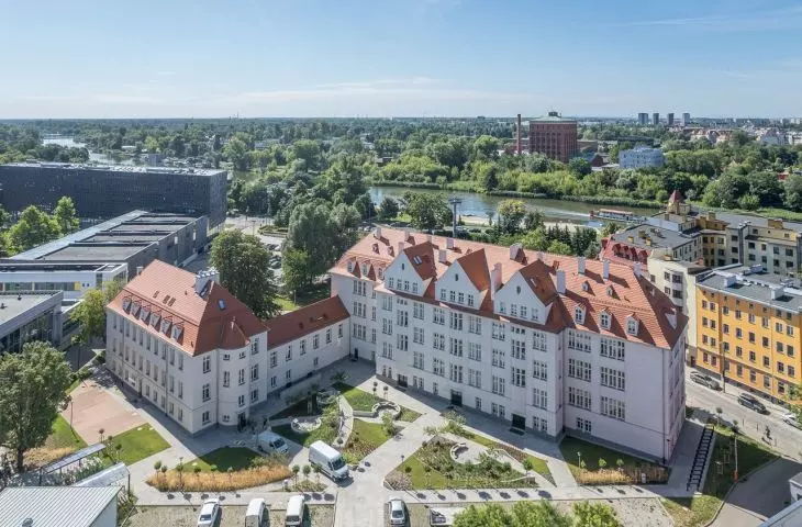 Nagroda w kategorii Obiekt zabytkowy
