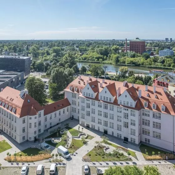 Nagroda w kategorii Obiekt zabytkowy