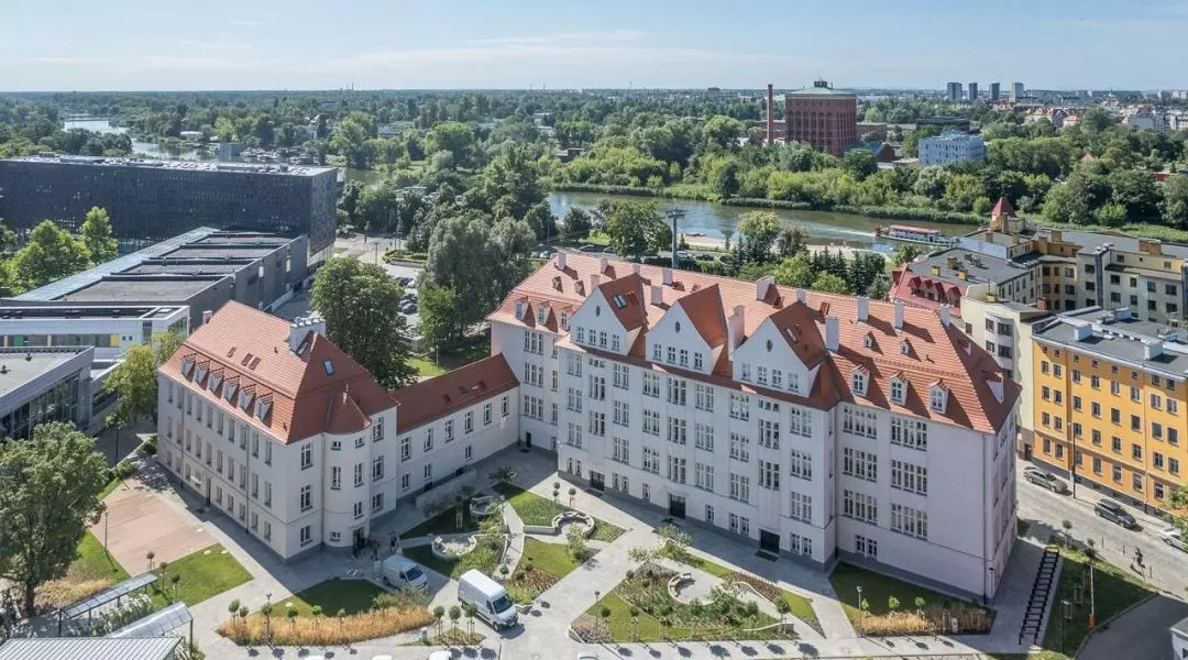 Nagroda w kategorii Obiekt zabytkowy