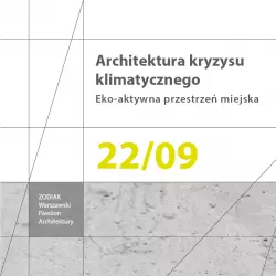 spotkanie z cyklu Architektura Kryzysu Klimatycznego