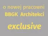 „Najlepsze rzeczy powstają w ramach konsensusu” – Wojciech Kotecki i Bartosz Świniarski o nowej pracowni BBGK Architekci