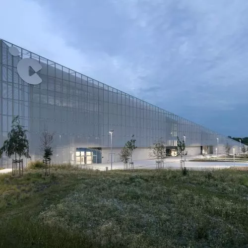 II Nagroda w kategorii Zabudowa usługowa