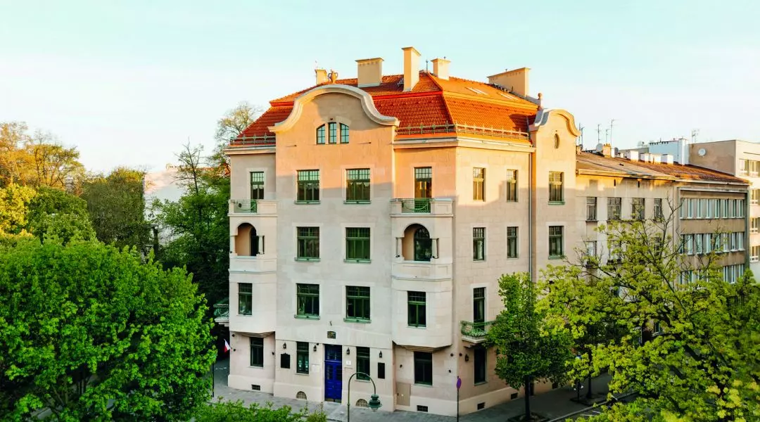 I Nagroda w kategorii Rewitalizacja