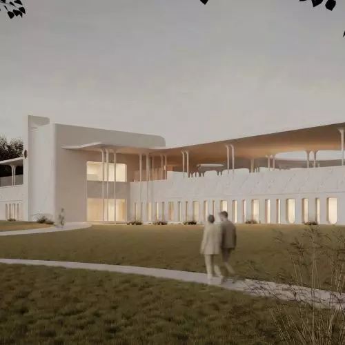 Architektura wspierająca proces zdrowienia. Przestrzeń jako element procesu terapeutycznego