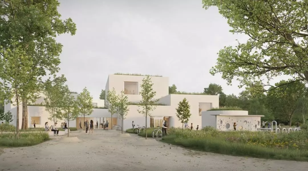 I Nagroda, proj.: Tektonika Architekci