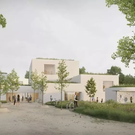 I Nagroda, proj.: Tektonika Architekci