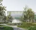 II Nagroda, proj.: Zygmunt Borawski Architekt, Jan Przedpełski