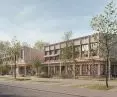III Nagroda, proj.: CH+ Architekci