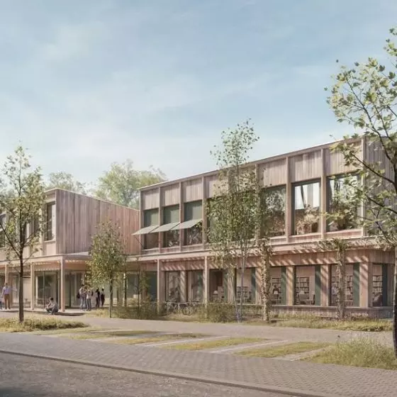 III Nagroda, proj.: CH+ Architekci