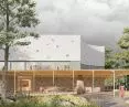 Wyróżnienie równorzędne, proj.: Maciej Siuda Pracownia
