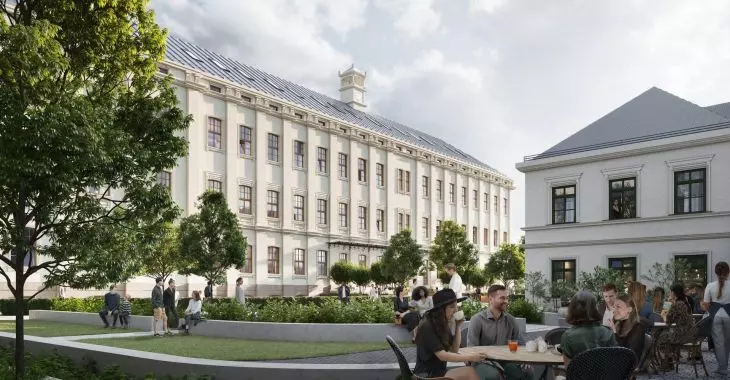 Dwa projekty NOHO nagrodzone w International Property Awards 2026–2027