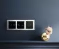 Steruj domem telefonem – co dają łączniki Sonata Touch Wi-Fi i regulator temperatury Ospel