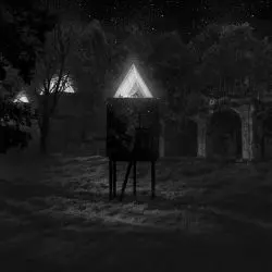 Kabina nocą