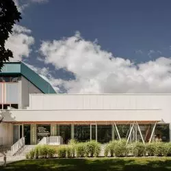 Rozbudowa Centrum Wychowania Fizycznego i Sportu w Łodzi