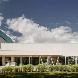 Rozbudowa Centrum Wychowania Fizycznego i Sportu w Łodzi