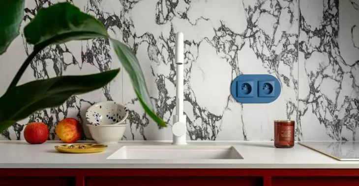 Design, który ma znaczenie – osprzęt elektryczny jako stylowy detal we wnętrzu