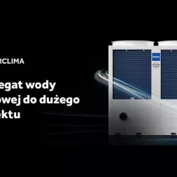 Trzy w jednym: chłodzenie, ogrzewanie i darmowa ciepła woda. Trendy w instalacjach wielkokubaturowych na 2026 rok według Haier