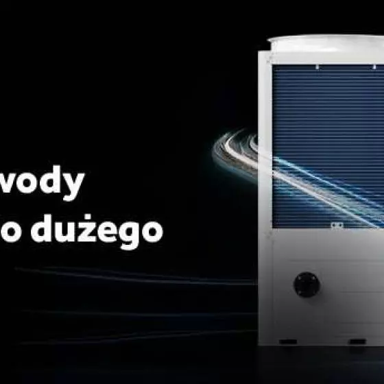 Trzy w jednym: chłodzenie, ogrzewanie i darmowa ciepła woda. Trendy w instalacjach wielkokubaturowych na 2026 rok według Haier