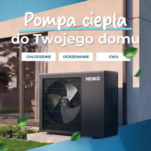 Compact design and maximum efficiency. Trends in home retrofitting and heating.