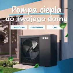 Kompaktowy design i maksymalna wydajność. Trendy w termomodernizacji i ogrzewaniu domów.