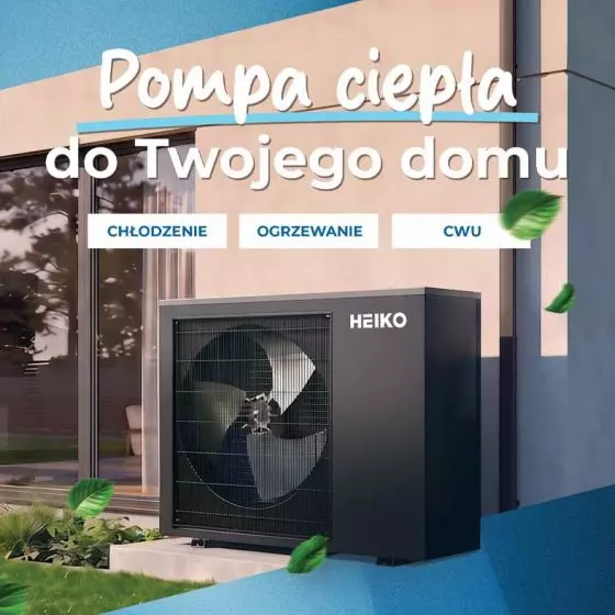 Kompaktowy design i maksymalna wydajność. Trendy w termomodernizacji i ogrzewaniu domów.