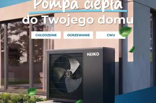 Kompaktowy design i maksymalna wydajność. Trendy w termomodernizacji i ogrzewaniu domów.