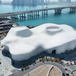 teamLab Phenomena Abu Dhabi projektu MZ Architects i teamLab Architects