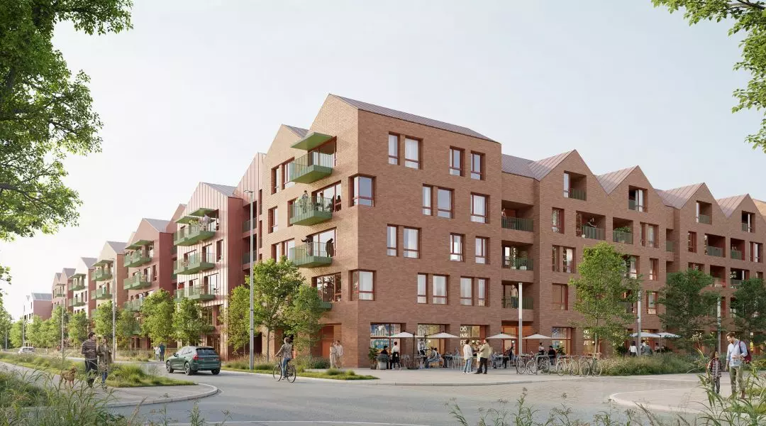 I Nagroda, proj.: 22Architekci