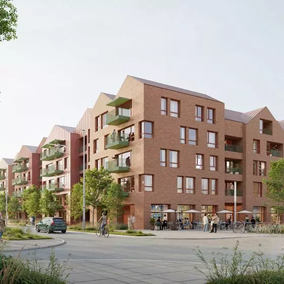 I Nagroda, proj.: 22Architekci