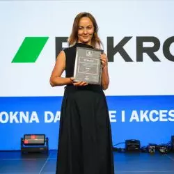 FAKRO z trzema nagrodami podczas Kongresu Stolarki Polskiej