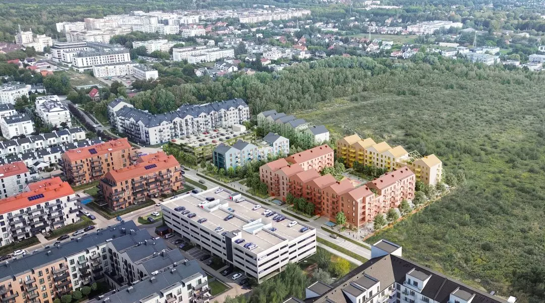 II Nagroda, proj.: Gąska Wojcieszak Pracownia Architektoniczna