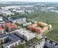 II Nagroda, proj.: Gąska Wojcieszak Pracownia Architektoniczna