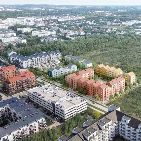 II Nagroda, proj.: Gąska Wojcieszak Pracownia Architektoniczna