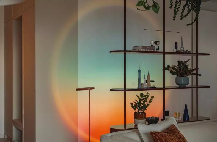 A passion for gliding woven into these four walls. The sky, in a figurative sense