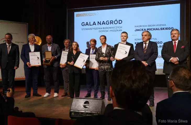 SBDiM Competition for the Title of Krakow Developer of the Year