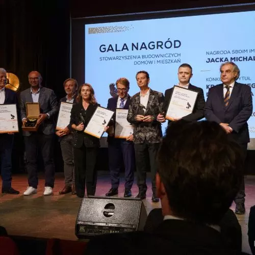 SBDiM Competition for the Title of Krakow Developer of the Year