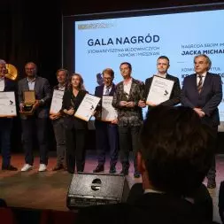 Gala nagród SBDiM