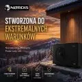 Dlaczego dwie identyczne pompy ciepła generują zupełnie różne rachunki? NØRDIS wyjaśnia