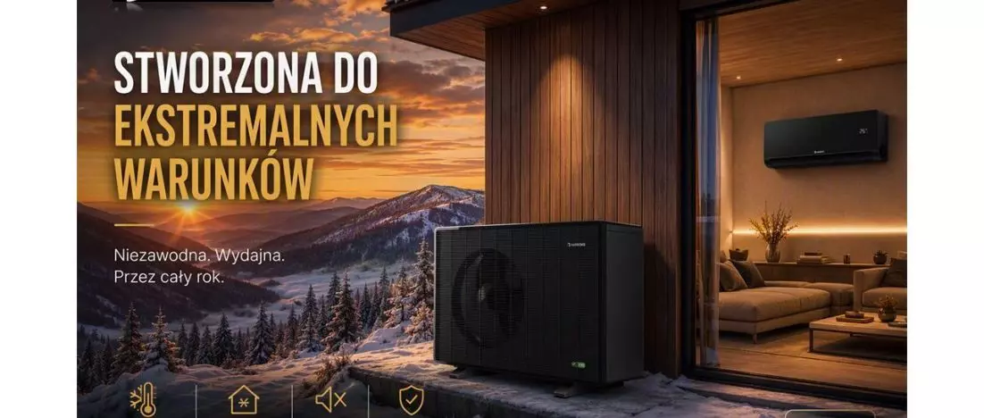 Dlaczego dwie identyczne pompy ciepła generują zupełnie różne rachunki? NØRDIS wyjaśnia