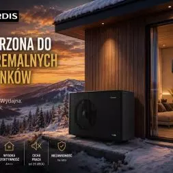 Dlaczego dwie identyczne pompy ciepła generują zupełnie różne rachunki? NØRDIS wyjaśnia