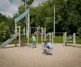Architektura wyciszenia. Jak skandynawski minimalizm zmienia podejście do projektowania placów zabaw