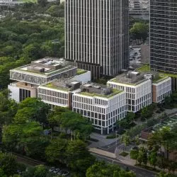 The Culture Shift projektu Superimpose Architecture w Dongguan