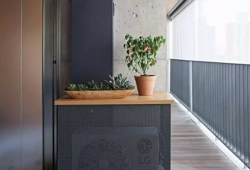 Osłony techniczne jako element współczesnej architektury