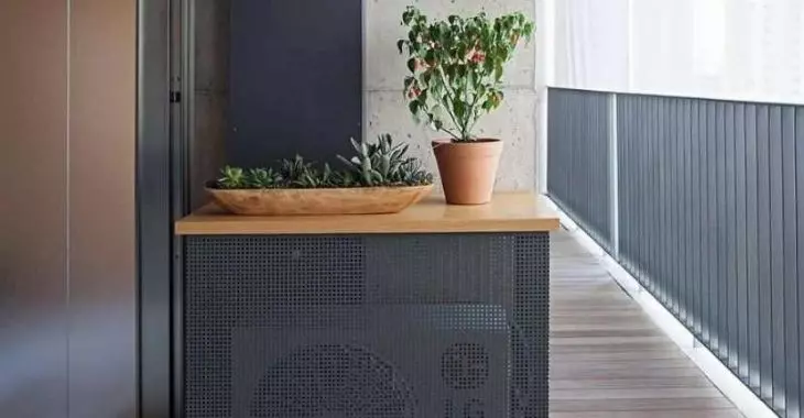 Osłony techniczne jako element współczesnej architektury