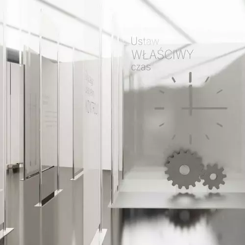 Przestrzeń niedziałania. Wystawa o filozofii odpuszczania