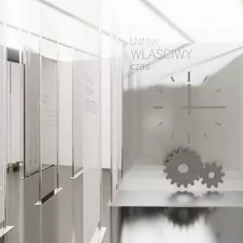 Przestrzeń niedziałania - wystawa o filozofii odpuszczania